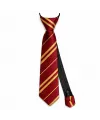 Harry Potter Gryffindor Fermuarlı Ayarlanabilir Kravat