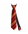 Harry Potter Gryffindor Fermuarlı Ayarlanabilir Kravat