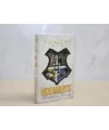 Harry Potter Hogwarts Amblemli Deri Defter