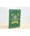 Harry Potter Slytherin Deri Defter