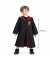 Harry Potter Tarzı Çocuk Cübbesi 2-4 Yaş