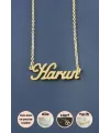 Harun İsimli Kolye
