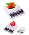 Hassas Mutfak Tartısı Terazi 10 Kg 1 Gr