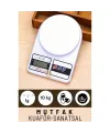 Hassas Mutfak Terazisi Kuaför Terazisi 10 Kg 720704