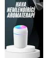 Hava Nemlendirici Buhar Makinesi Led Işıklı Usb Dekoratif Nemlendirici