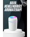 Hava Nemlendirici Buhar Makinesi Led Işıklı Usb Dekoratif Nemlendirici