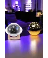 Hava Nemlendirici Masa Ve Gece Lambası Usb Projeksiyon Aromaterapi