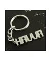Havva İsimli Anahtarlık