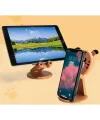 Hayvan Figürlü Masaüstü Telefon Standı 5 Model