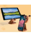 Hayvan Figürlü Masaüstü Telefon Standı 5 Model