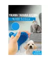 Hayvan Tüy Toplama Yıkama Kaşınma Silikon Fırçası 721131