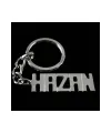 Hazan İsimli Anahtarlık