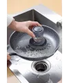 Hazneli Plastik Bulaşık Teli