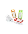 Hazneli Plastik Mini Rende Royaleks-BRNS 13013