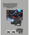 Hcs350pro Android 11 İşletim Sistemli Mini Projektör Yeni Nesil