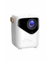 Hd Ayaklı Portatif Projeksiyon Cihazı Android İşlemcili Sinema Projektörü