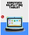 Hd Ekranlı 7 İnç Tablet Wifi Ve Bluetooth Bağlantılı