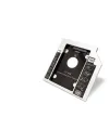 Hdd Caddy Kızak Ata 12.7 Mm Sılver HDX1754