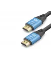 Hdmi 2.0 Kablo 4K Uhd 19+1 Od 8.0 Mm 5 M - Siyah Mavi ND4052