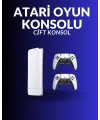 Hdmı Çıkışlı Çift Kablosuz Kollu Retro Game Stick – M15
