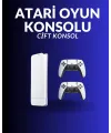 Hdmı Çıkışlı Çift Kablosuz Kollu Retro Game Stick – M15
