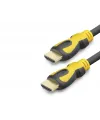 Hdmi Kablo 14+1 Od 7.0 Mm 12.9 M - Siyah Sarı XY6005