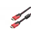 Hdmi Kablo 1.5 M - Siyah Kırmızı HDX2012