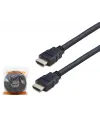 Hdmi Kablo Od 7.8 Mm 15 M - Siyah HDX2004