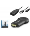Hdmi Kablosuz Görüntü Aktarim Cihazi Wireless Display - Siyah HDX2351