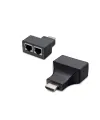 HDMI Mini Extender 30 m - Siyah HDX1298