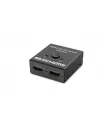 Hdmi Switch Bi-Direction 2 In 1 Out - Siyah HDX1296