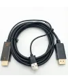 Hdmi To Dp Cevirici Kablo ZR982