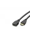 Hdmi Uzatma Kablosu 1 M - Siyah HDX2043