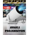 Hdmı Ve Full Hd Teknolojili 160 Ansı Lümen Kablosuz Projeksiyon