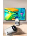 Hdmı Ve Full Hd Teknolojili 160 Ansı Lümen Kablosuz Projeksiyon