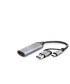 Hdmı Vıdeo Capture Type-C + Usb3.0 4K 30Hz Gri HDX7844
