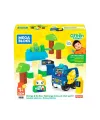 HDX90 MEGA BLOKS® Doğa Dostu Otobüs Seti 36 parça +1 yaş
