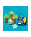 HDX90 MEGA BLOKS® Doğa Dostu Otobüs Seti 36 parça +1 yaş