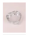 Hearth Ashtray Kalpli Cam Küllük 13 Cm Royaleks-82642