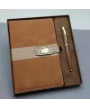 Hediyelik - Defter - Kalem Kurumsal Hediye Seti