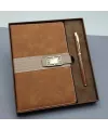 Hediyelik - Defter - Kalem Kurumsal Hediye Seti