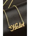 Helin İsimli Kolye (Kişiye Özel)