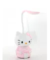 Hello Kitty Masa Lambası