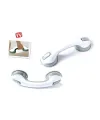 Helping Handle Banyo Tutacağı Kilit Vantuzlu