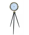 Heritage Gold Zarif Tripod Ayaklı Saat