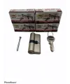 Hibrit Beyaz Barel 68mm Kutulu