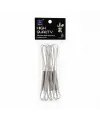 Hıgh Qualıty Yakut-10712 ( 6pcs ) ( Mini=13cm ) ( Metal ) Çırpıcı*200