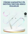 Hızlı Bağlantı Ve Güçlü Ses Kalitesi Bluetooth Kulaklık