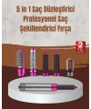 Hızlı Kurutma Ve Bukle Yapma Özellikli Saç Şekillendirme Cihazı