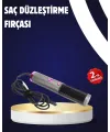 Hızlı Kurutma Ve Parlak Saçlar İçin Profesyonel Fırça